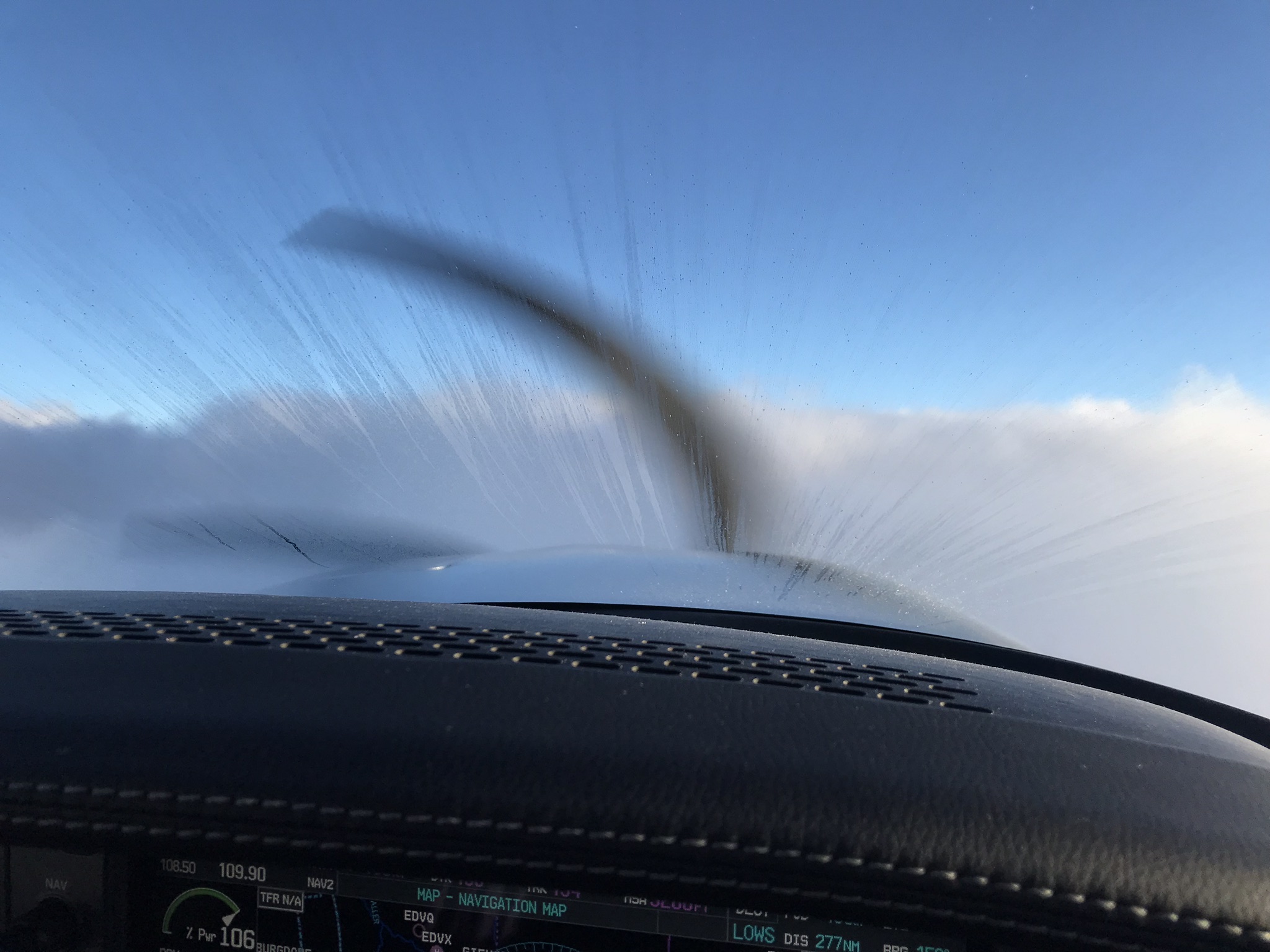 IFR Training Und Refresher In M nchen Und Salzburg Auf Cirrus